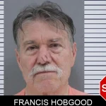 Francis Hobgood mugshot