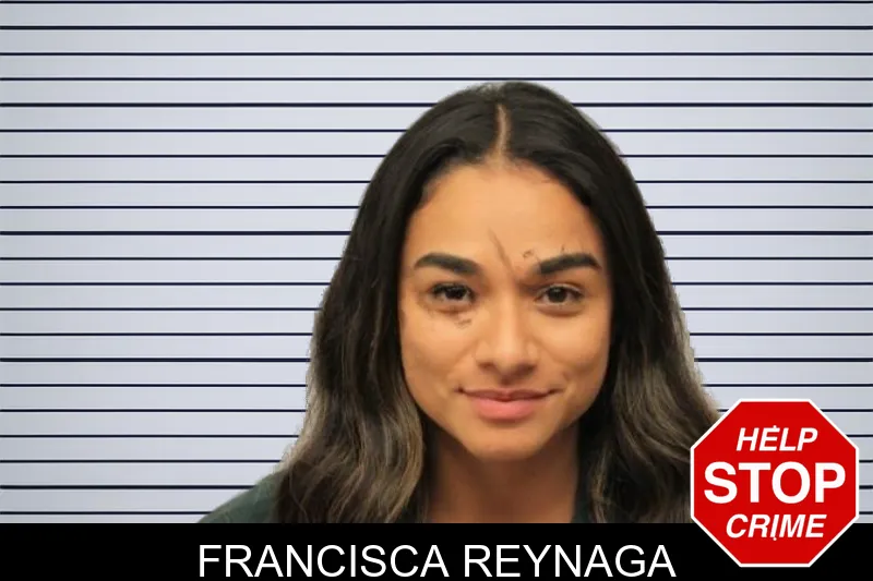 Francisca Reynaga mugshot