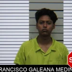 Francisco Galeana Medina mugshot