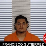 Francisco Gutierrez mugshot