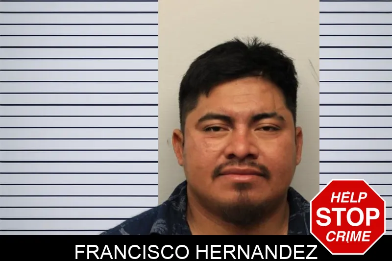 Francisco Hernandez mugshot – Chatham County , Georgia Francisco Hernandez mugshot