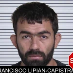 Francisco Lipian-Capistran mugshot