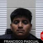 Francisco Pascual mugshot
