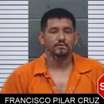 Francisco Pilar Cruz mugshot
