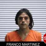Franco Martinez mugshot