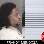 Frandy Mendoza mugshot