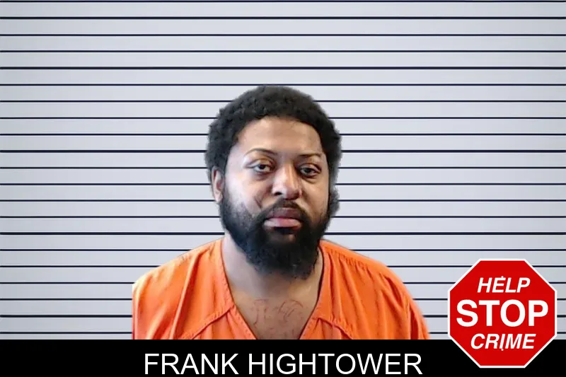 Frank Hightower mugshot