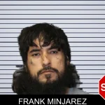 Frank Minjarez mugshot