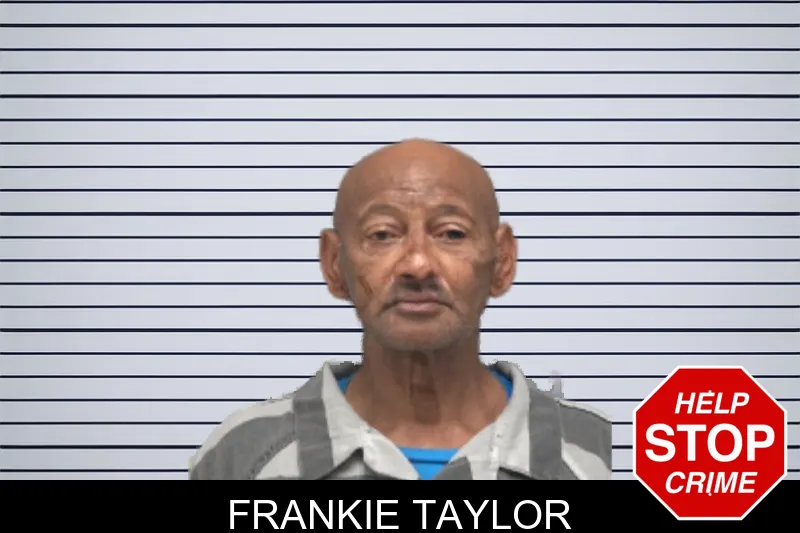 Frankie Taylor mugshot