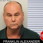 Franklin Alexander mugshot