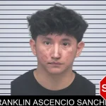 Franklin Ascencio Sanchez mugshot