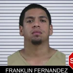 Franklin Fernandez mugshot