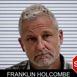 Franklin Holcombe mugshot