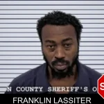 Franklin Lassiter mugshot