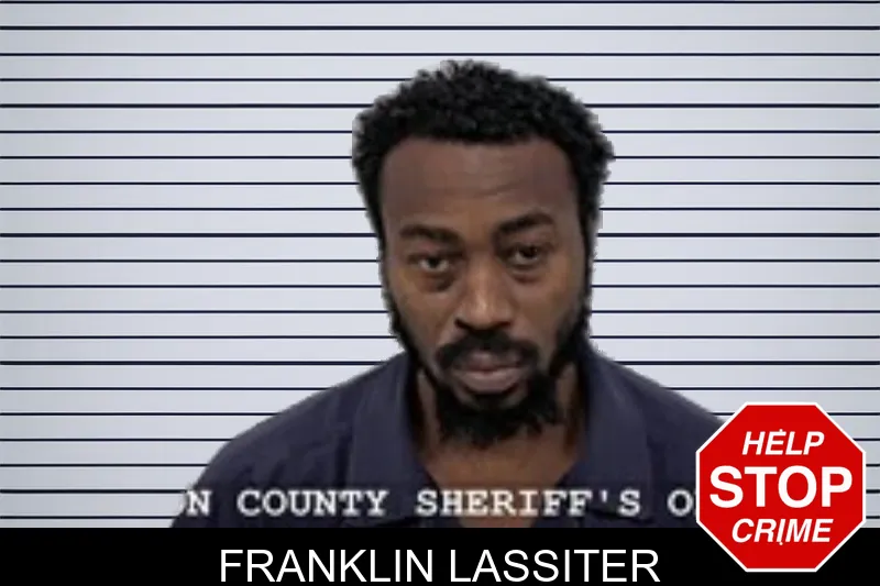 Franklin Lassiter mugshot