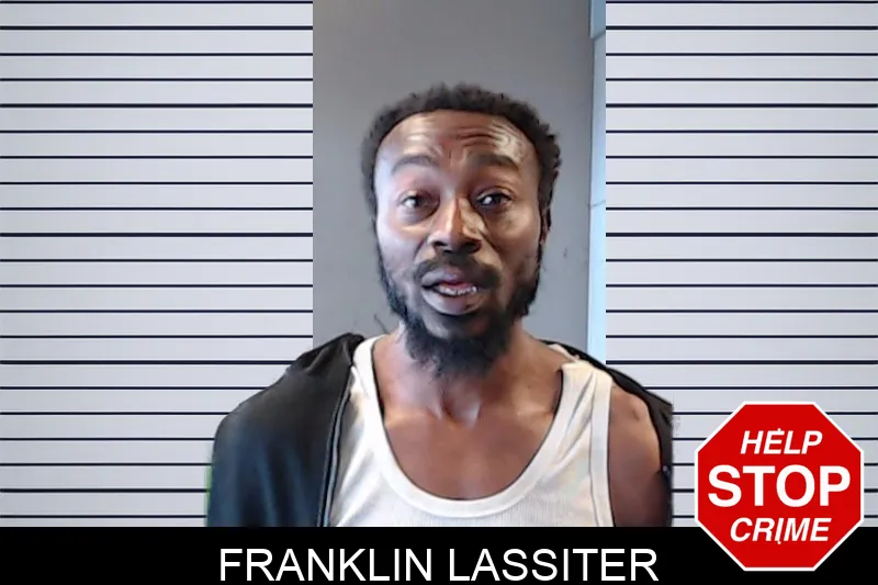 Franklin Lassiter mugshot