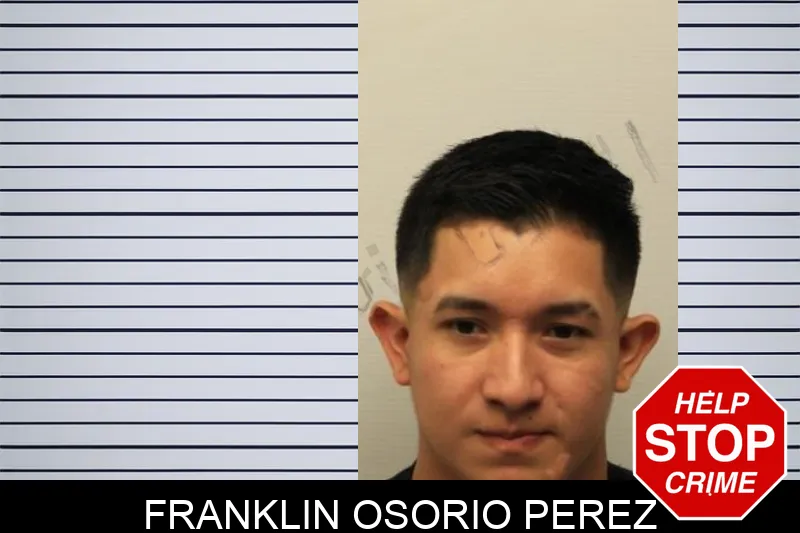 Franklin Osorio Perez mugshot