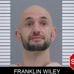 Franklin Wiley mugshot