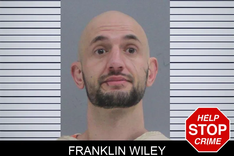 Franklin Wiley mugshot