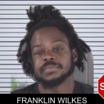 Franklin Wilkes mugshot