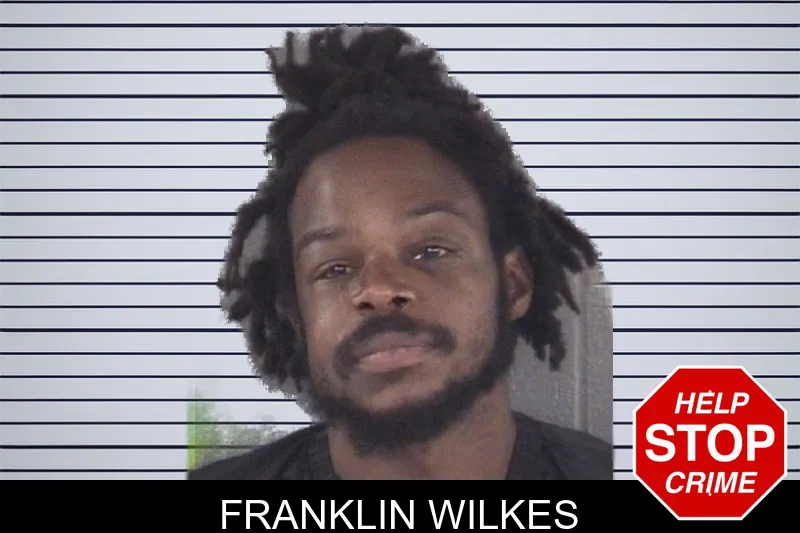 Franklin Wilkes mugshot