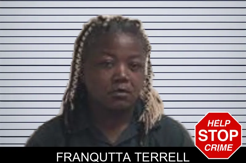 Franqutta Terrell mugshot