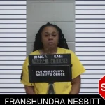 Franshundra Nesbitt mugshot