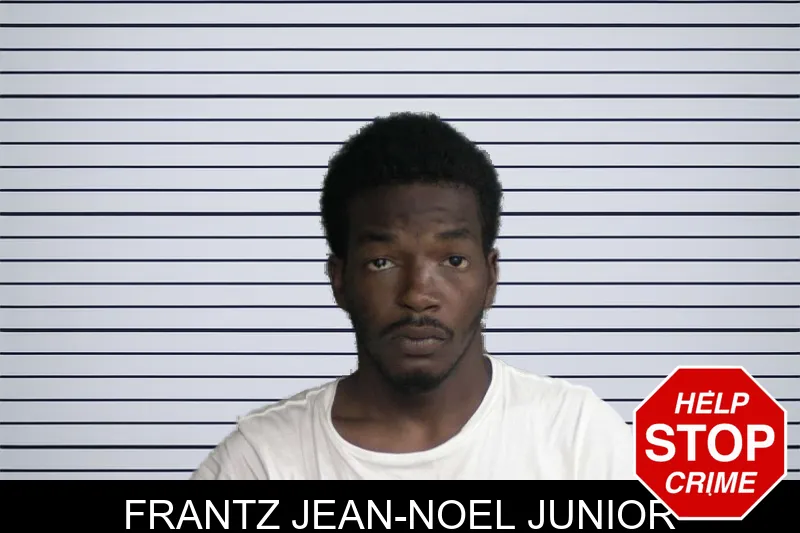 Frantz Jean-Noel Junior mugshot