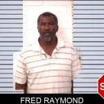 Fred Raymond mugshot