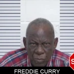 Freddie Curry mugshot