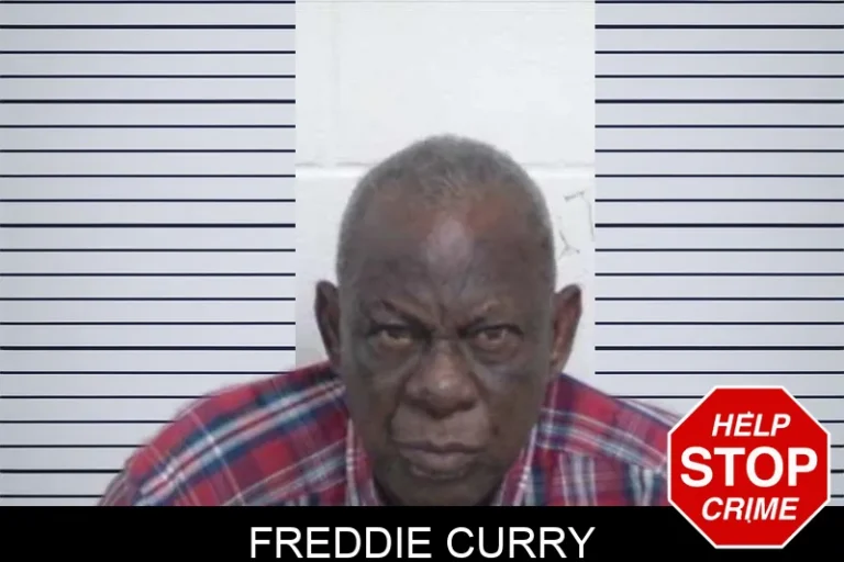 Freddie Curry