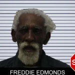 Freddie Edmonds mugshot