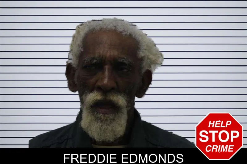 Freddie Edmonds mugshot