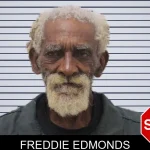 Freddie Edmonds mugshot