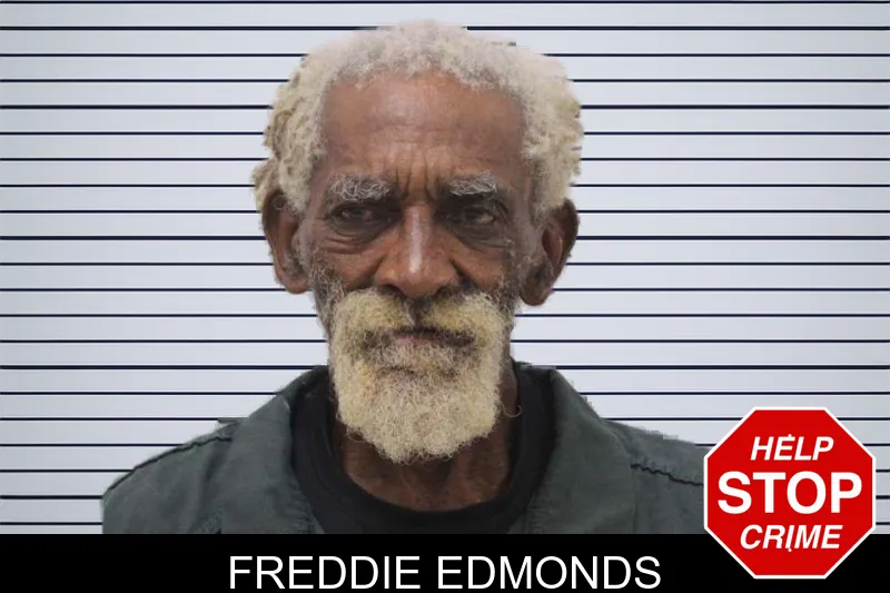 Freddie Edmonds mugshot