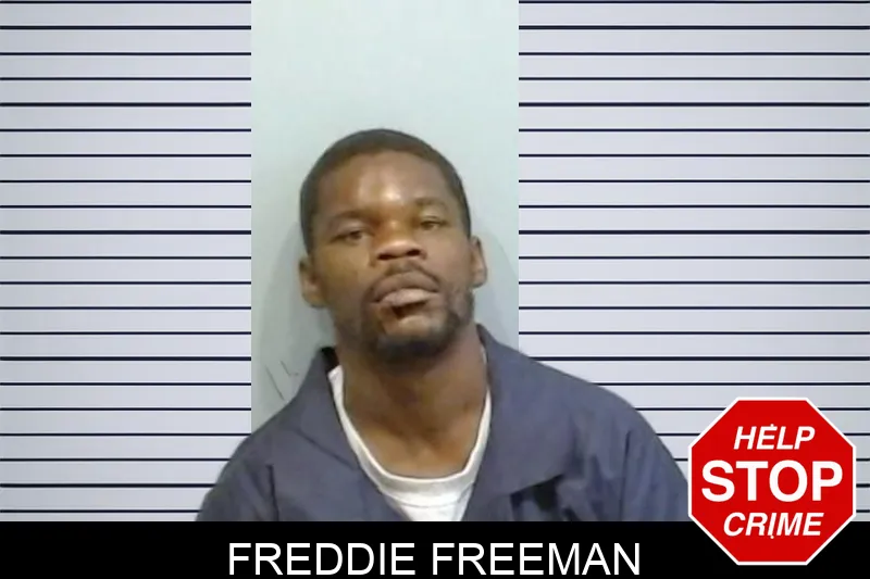 Freddie Freeman mugshot