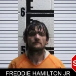 Freddie Hamilton Jr mugshot
