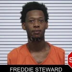 Freddie Steward mugshot