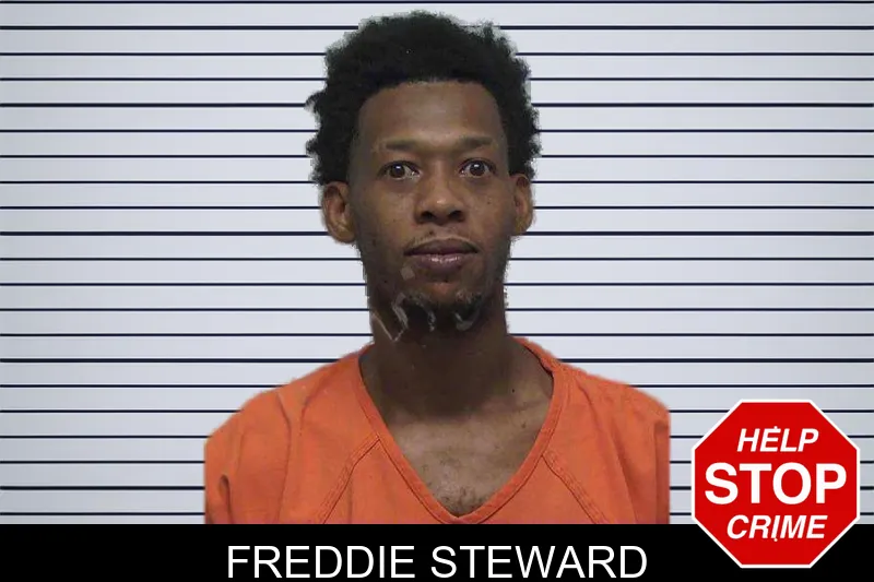 Freddie Steward mugshot