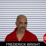 Frederick Bright mugshot