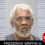 Frederick Griffin III mugshot