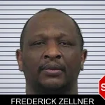 Frederick Zellner mugshot