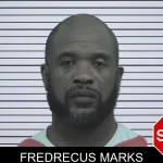 Fredrecus Marks mugshot