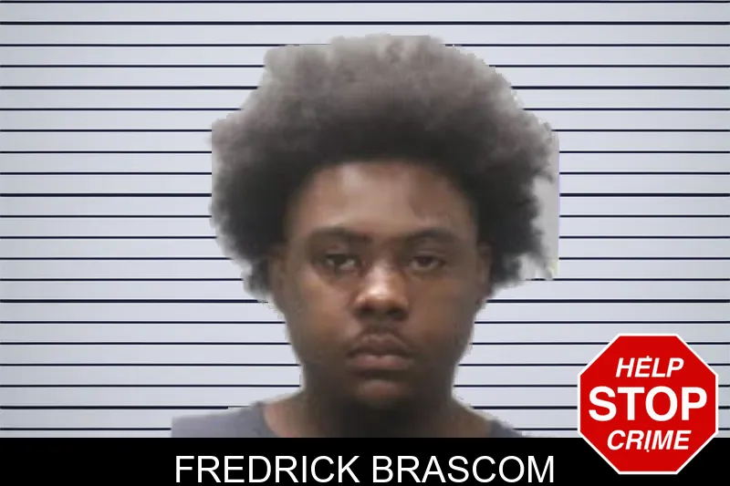 Fredrick Brascom mugshot