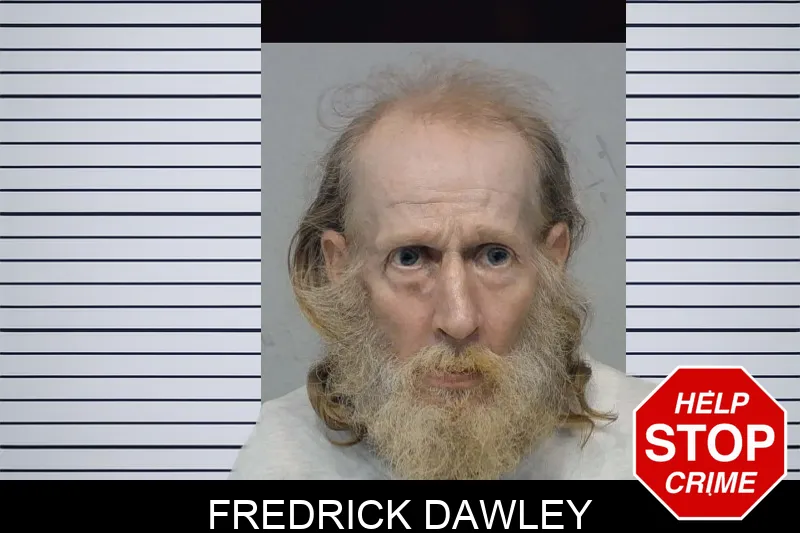 Fredrick Dawley mugshot