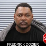 Fredrick Dozier mugshot