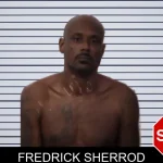Fredrick Sherrod mugshot