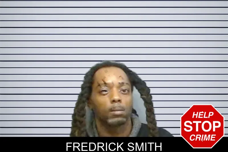 Fredrick Smith mugshot