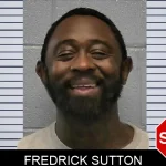 Fredrick Sutton mugshot