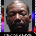 Fredrick Williams mugshot